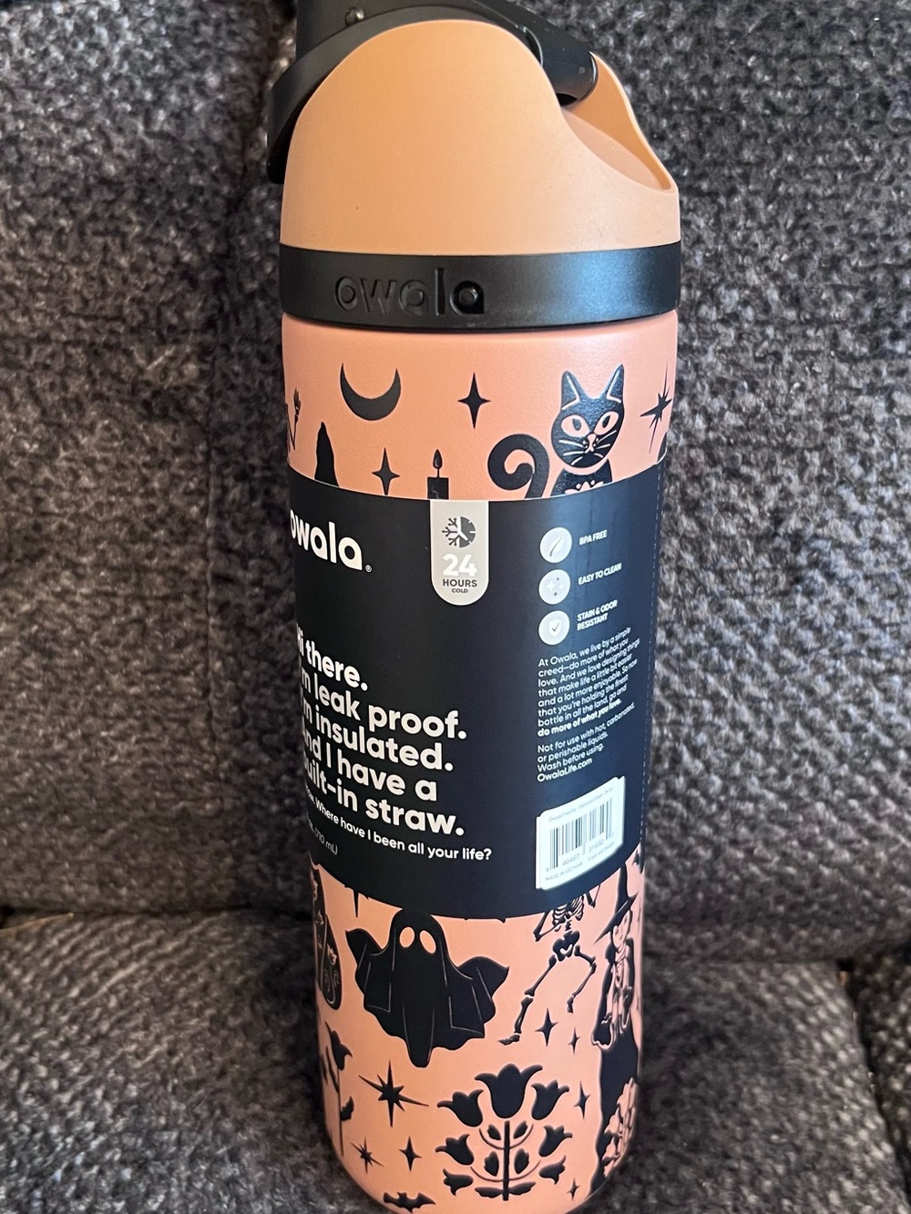 Owala Halloween Limited Edition!! New!